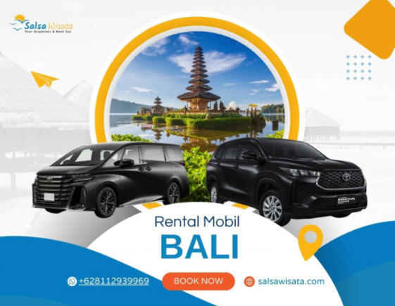 Rental Mobil Bali: Solusi Transportasi Nyaman untuk Liburan Pulau Dewata