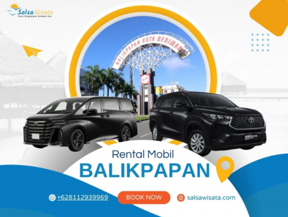 Sewa Mobil Balikpapan: Berkendara Aman dan Nyaman di Kalimantan