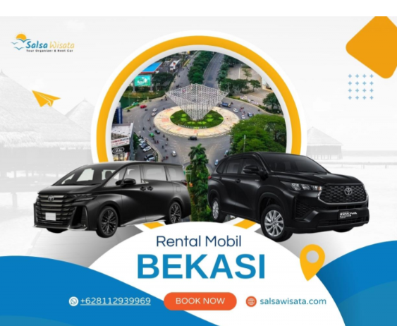 Rental Mobil Bekasi untuk Mudik Lebaran: Aman dan Nyaman