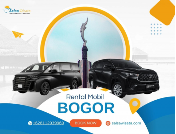 Rental Mobil Bogor: Jelajahi Hidden Gems Tanpa Batas