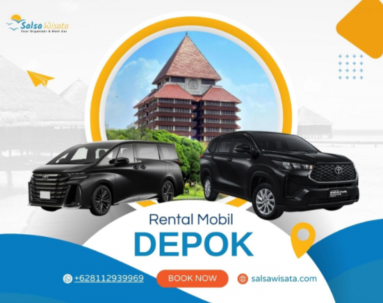 Sewa Mobil Depok Ramah Lingkungan: Pilihan Mobil Hybrid