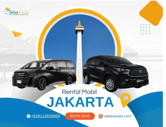 Rental Mobil Jakarta dengan Armada Terbaru dan Terawat