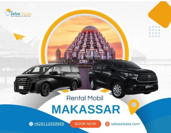 Sewa Mobil Makassar: Mobil Keluarga untuk Akhir Pekan Ceria