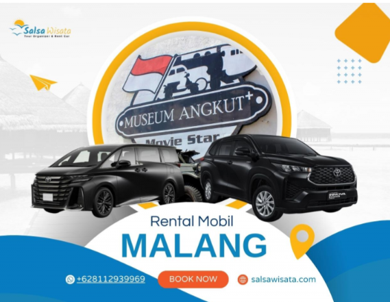Cara Mudah Booking Sewa Mobil Malang Online Tanpa Ribet
