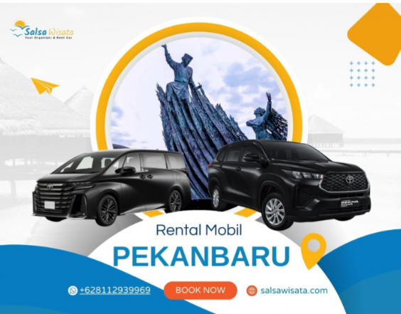 Sewa Mobil Pekanbaru: Nyaman untuk Perjalanan Keluarga